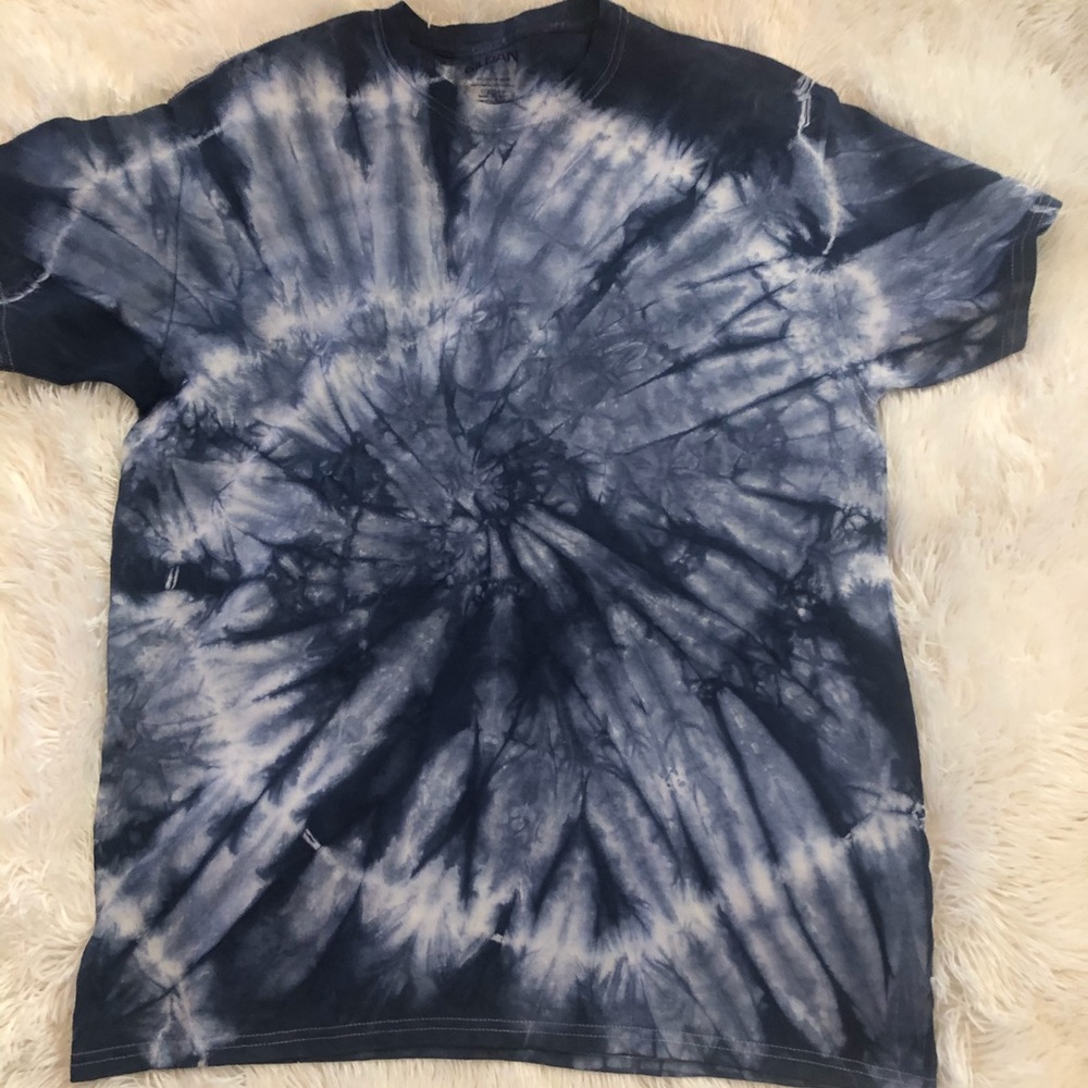 Tye dye Tee unisex NWOT